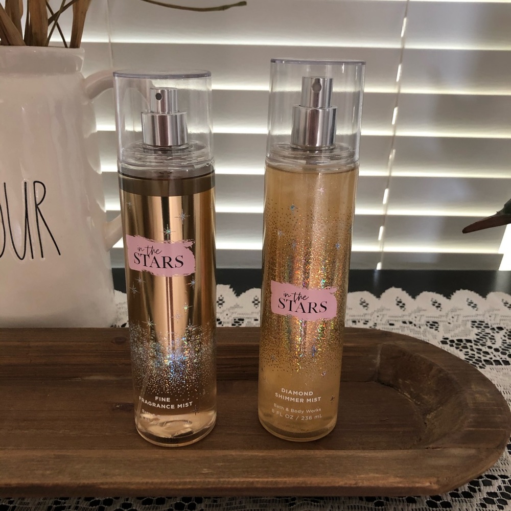 Bath and Body Works *limited edition* In the Stars